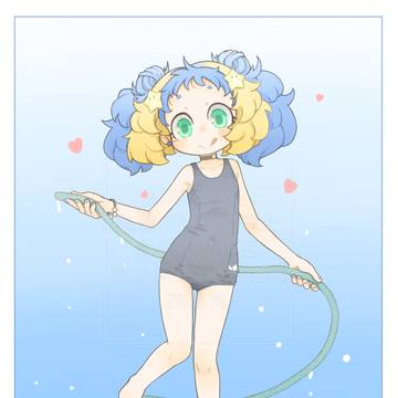 うちの子着せ替え
