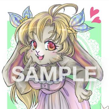 5月Skebのご依頼絵