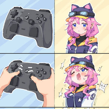 Steamコントローラー