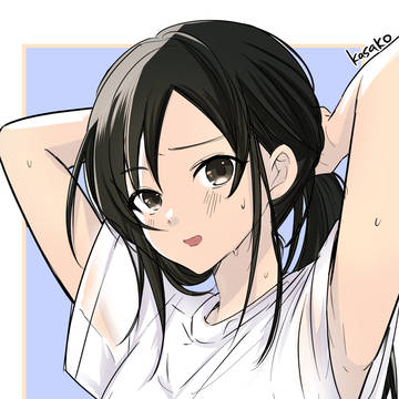 無職転生 ナナホシ 暑い
