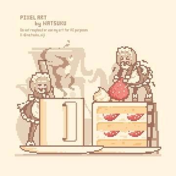 【ドット絵】OC41