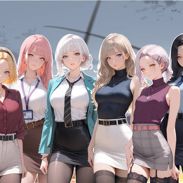 Summer Uniforms