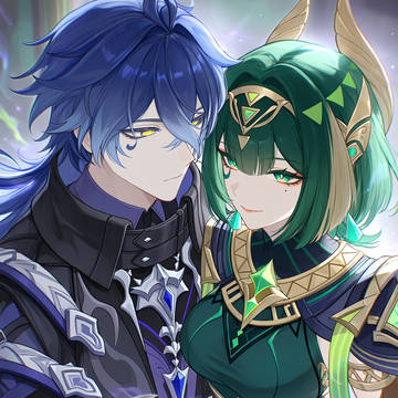 Flins and Nefer relationship