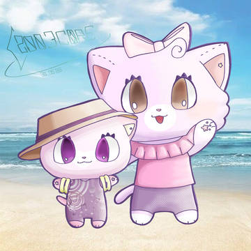 mewkle art