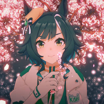 6月 キセキ 神业 附带胜负服