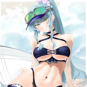 HK416