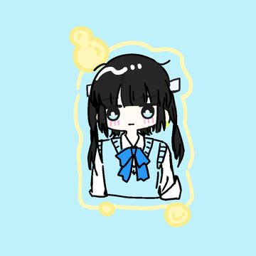落書き。