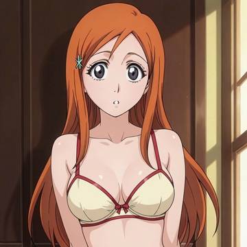 Inoue Orihime