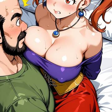 DQ ドラクエ ゼシカ・アルバート