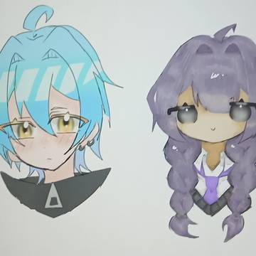 🩵💜