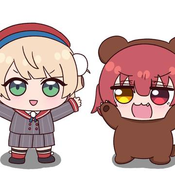 クマリンVSういだがー