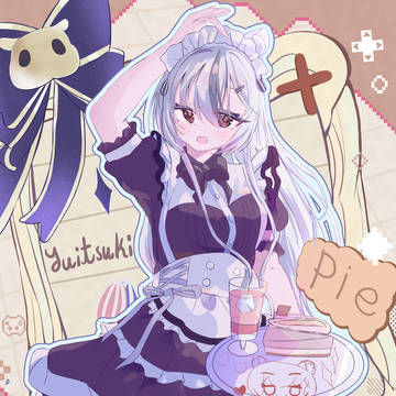 委託女仆驚喜包yuitsuki_gaming