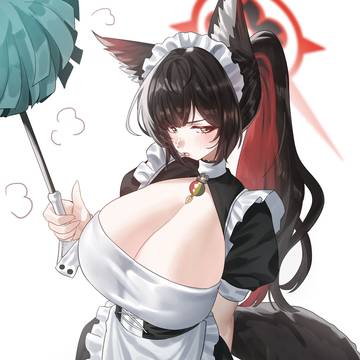 狐坂 ワカモ