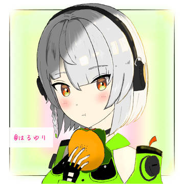 ゼンゼロのアンビーちゃん描いてみました！！