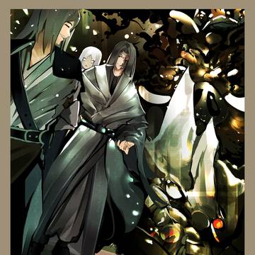 Entering the Shang Clan Arena