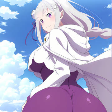 Emilia Season 4 outfit