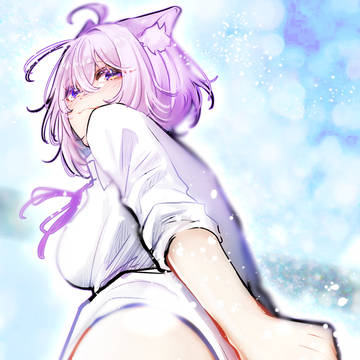 猫又おかゆ