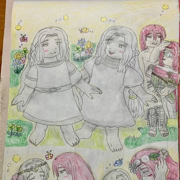 なかよしな家族