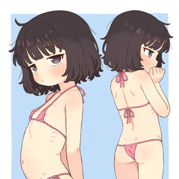 ジト目ちゃん