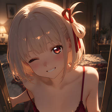 ✨CHISATO | RED SIGNAL ❤️