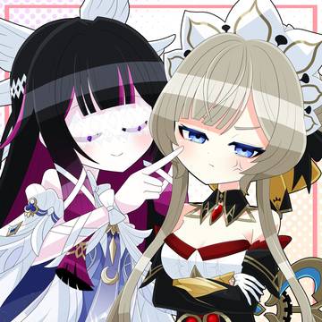 少女&傀儡