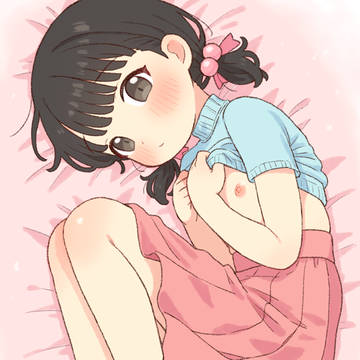 おさげちゃん