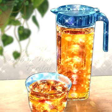 麦茶の日