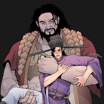 Lord Shi x Zhao Guangyi (赵光义)