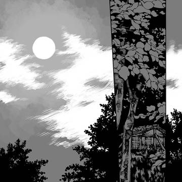 利土漫画(其ノ壱)