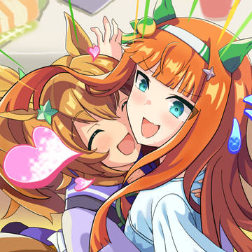 サイレンススズカ　３