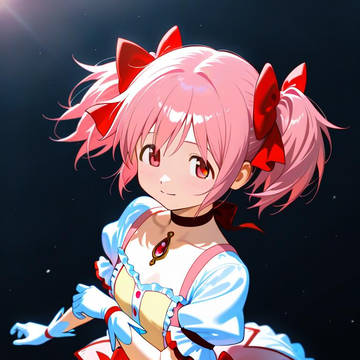 鹿目まどか