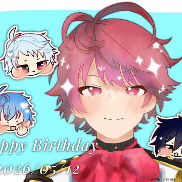 むしゃ誕🎂