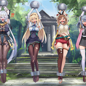 神秘遗迹的祭祀陷阱