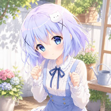 チノちゃん