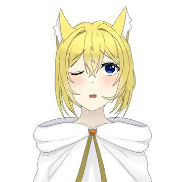 猫耳ちゃん