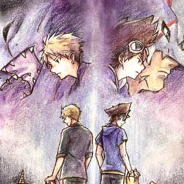 デジモンアドベンチャー LAST EVOLUTION 絆