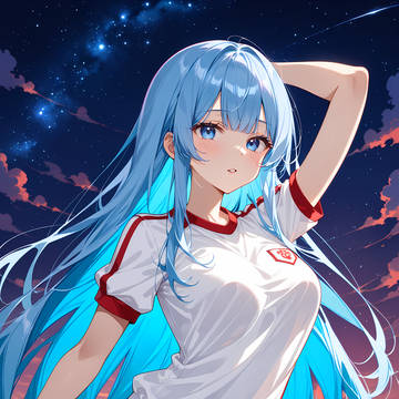 潮風を受けながら
