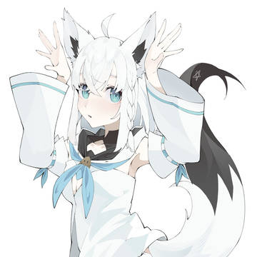 白上フブキ