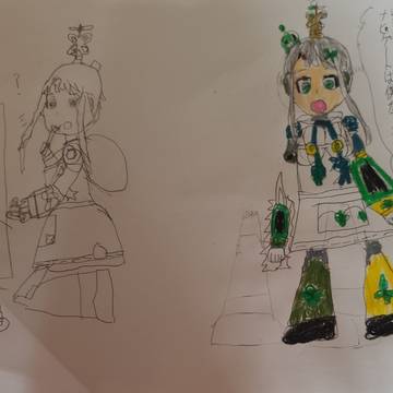 レプリロイド版 きゃたぴら