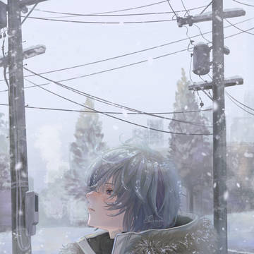 ❄︎.·*.