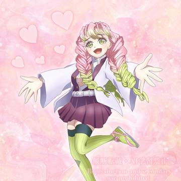 ♡蜜璃ちゃんおめでとう♡