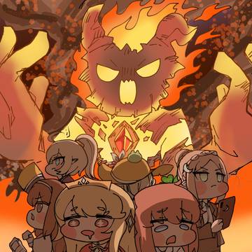 #5 対岸の火事を見守る