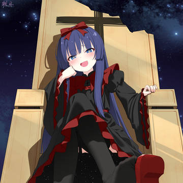 虚空的少女——梅贝尔