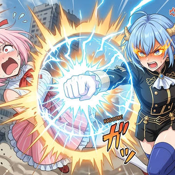 破壊神ヒサメ
