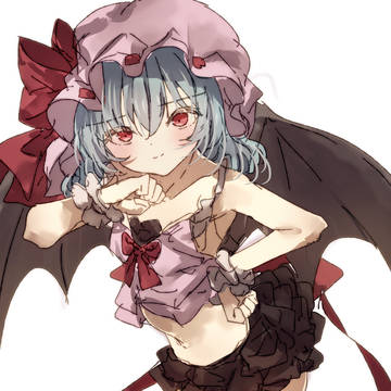 レミリア・スカーレット