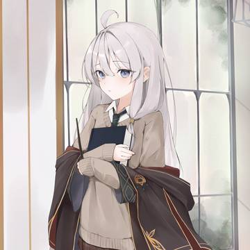 学生服イレイナちゃん