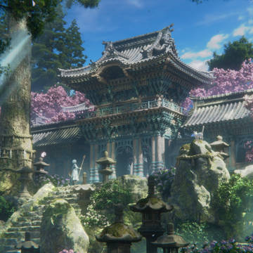 空景巡礼 第十三景
