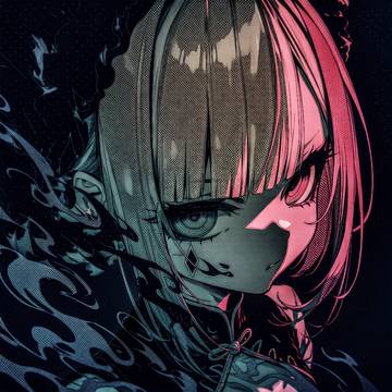 黒煙