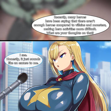 Liberty Lady