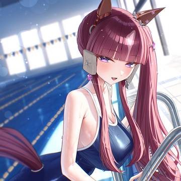 スク水ララ2(ツー)